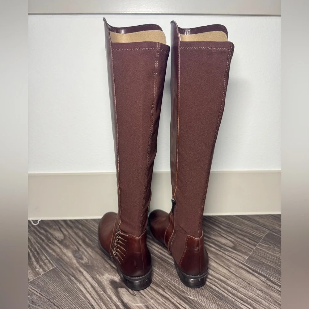 Knee-High Boots - Vince Camuto 7.5 - Picture 3 of 5